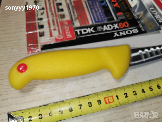 GERMAN NEW KNIVE 0503271927, снимка 16 - Ножове - 53726270