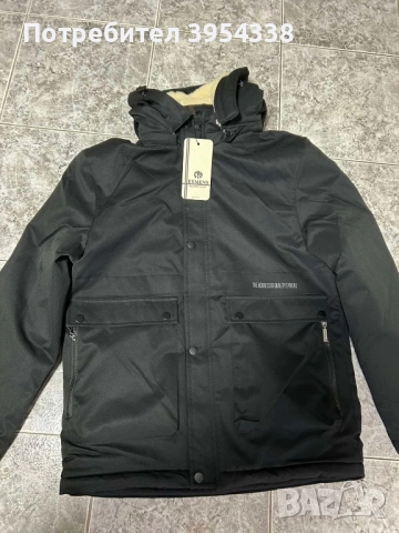 Зимни якета , снимка 4 - Якета - 52228967