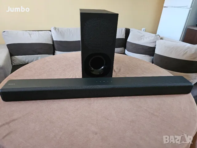 Soundbar Sony SA-WG700, снимка 1 - Ресийвъри, усилватели, смесителни пултове - 47198107