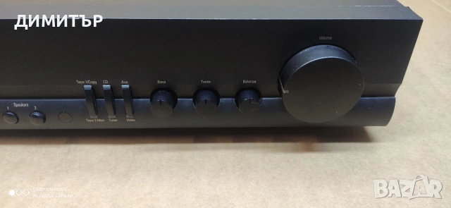 усилвател harman cardon hk 620, снимка 3 - Ресийвъри, усилватели, смесителни пултове - 53738655