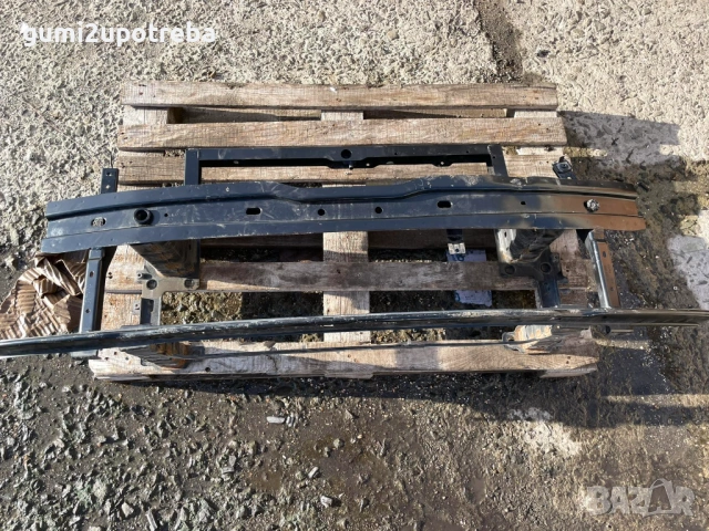 Преден Буфер Рамка Радиатори 10A807109D Volkswagen ID.3 E11 PRO