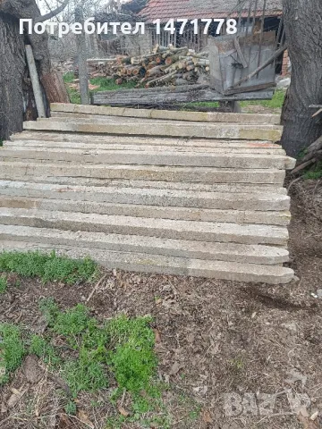 циментови колове , снимка 5 - Други ремонти - 49672223