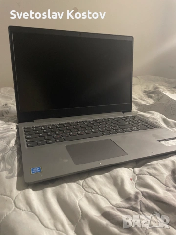 Почистен Леново IdeaPad 145, снимка 2 - Лаптопи за дома - 53751876