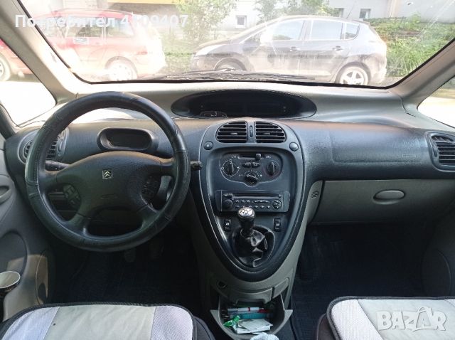 Citroen Xsara picasso 2002год. бензин/ газ
, снимка 2 - Автомобили и джипове - 45912529