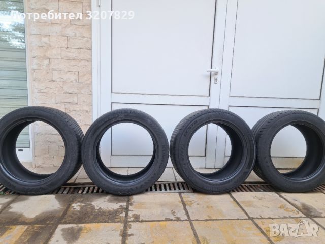 Комплект спорт пакет летни гуми Kumho Ecsta 71 255/45/18 и 275/45/18