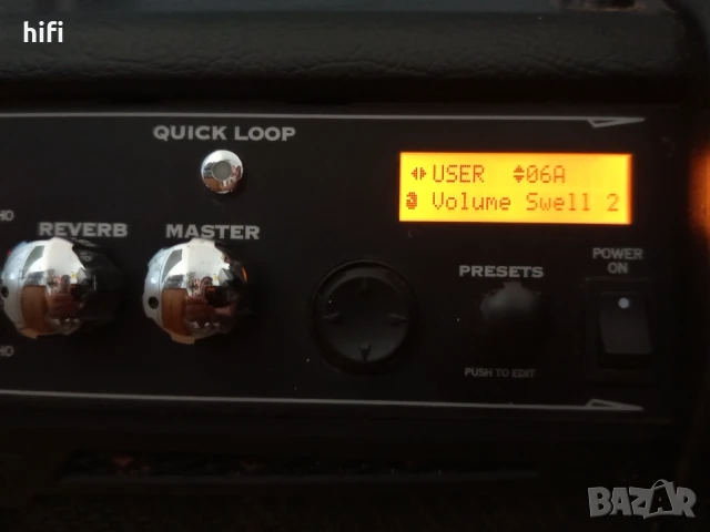 Китарно кубе Line 6 Spider IV 75, снимка 4 - Китари - 51143929