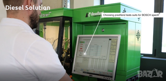 Diesel Solution – продажба и рециклиране на Common Rail дюзи и ГНП, снимка 9 - Части - 53494105