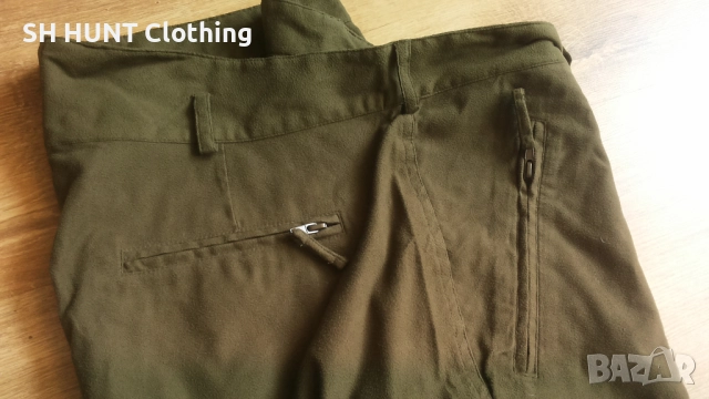 GAME KEEPER WINDPROOF Trouser размер XXL за лов панталон вятърно устойчив - 1521, снимка 5 - Екипировка - 52529645