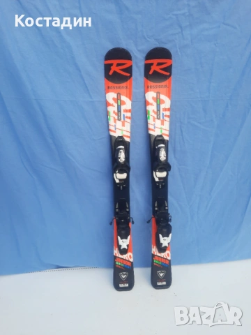 Карвинг детски ски 100см. Rossignol HERO JUNIOR PRO MULTI-EVENT 