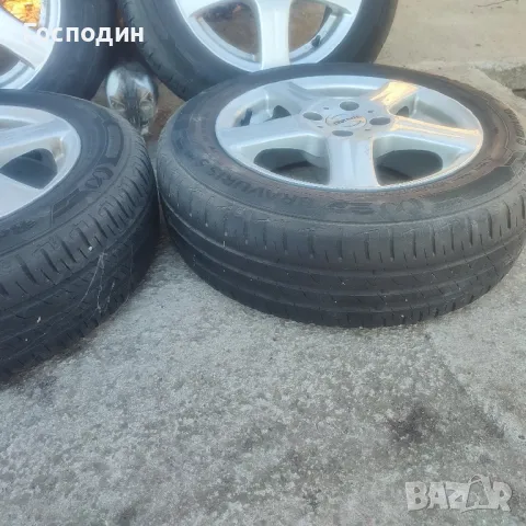 R14 Алуминиеви джанти за Vw Up! , снимка 9 - Гуми и джанти - 48436135