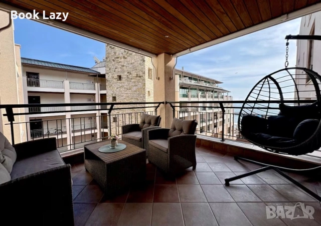 Deep Sea Balchик – студио за нощувки, снимка 9 - Почивки на море - 53807285