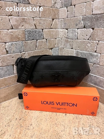 Мъжка чанта Louis Vuitton/IM94n, снимка 4 - Чанти - 53330282