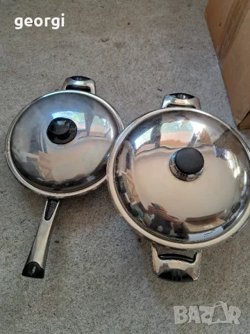 Тиган и тенджера Solingen 28см 