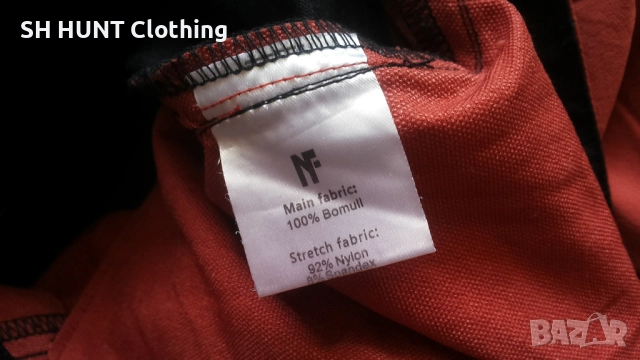 NORTHERN FRONTIER Stretch Trouser размер S / M панталон със здрава и еластична материи - 1534, снимка 16 - Екипировка - 52554658