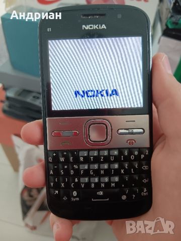 Нокия е5-00, снимка 1 - Nokia - 45479018