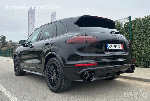 Porsche Cayenne GTS, снимка 3 - Автомобили и джипове - 53652294