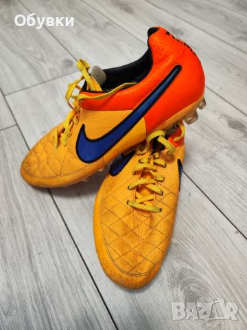 Футболни обувки Nike Tiempo Legend V, снимка 2 - Футбол - 46123302