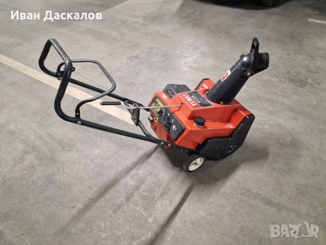 ПРОМО Снегорин 2 бр., снимка 2 - Градинска техника - 53222622