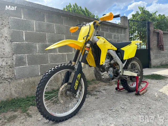 Suzuki rmz 450 2007, снимка 2 - Мотоциклети и мототехника - 47312442