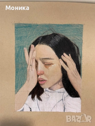 Продавам картина