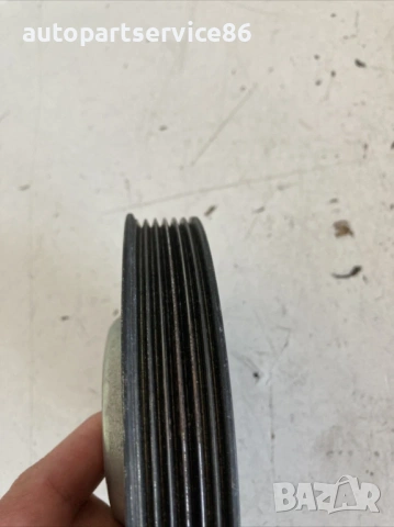 Шайба на колянов вал за Peugeot 308 2.0 HDi (2009) 9681640880, снимка 3 - Части - 53630106