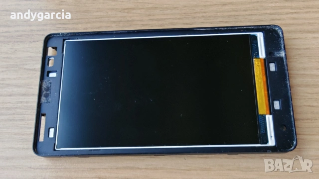 LCD for Microsoft Lumia 435 Dual Sim дисплей за Нокиа Лумия , снимка 2 - Резервни части за телефони - 54124876