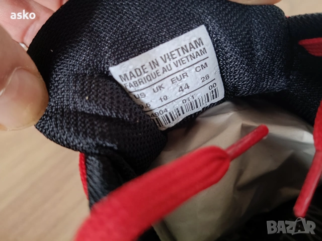 маратонки Nike air mx 90, снимка 5 - Маратонки - 53206642