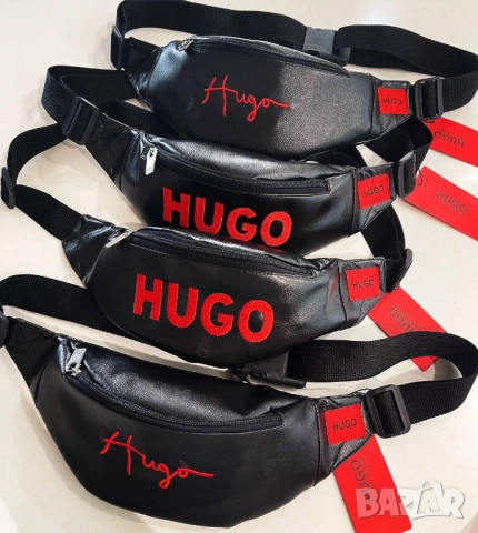 чанти hugo boss emporio armani, снимка 7 - Чанти - 51457421