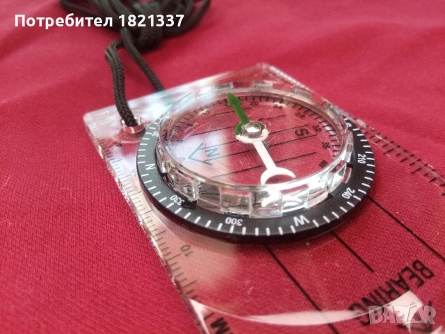 Компас , снимка 3 - Екипировка - 51244360
