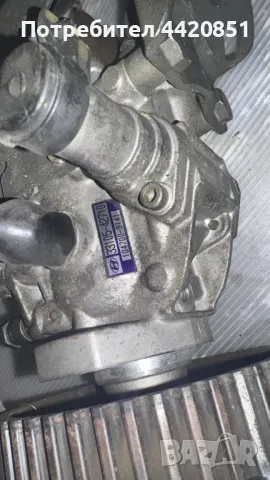 Помпа За Високо Налягане (ГНП) За Hyundai H1  2004 - 33105-42710 , 104700-9141, снимка 2 - Части - 49763088
