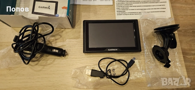 Garmin Drive 50 Lifetime Maps, снимка 2 - Garmin - 52566007