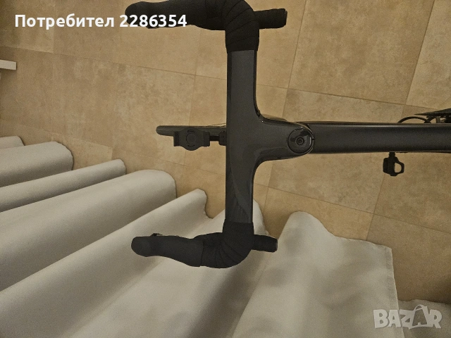 Шосеен велосипед TREK Madone 9, снимка 9 - Велосипеди - 53500737