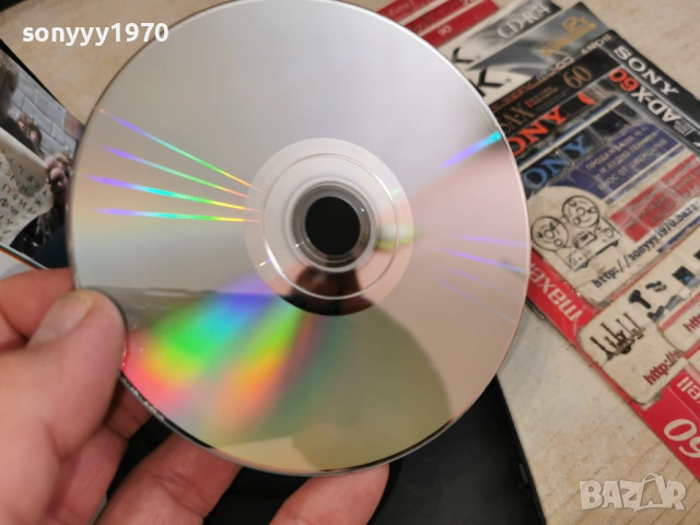 БОРИС I-II ЧАСТ ДВД 2004261717L1, снимка 12 - DVD филми - 54255779