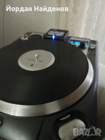 ПРОФЕСИОНАЛЕН ДJ ПЛЕАР NYMARK CDX РАБОТИ ПЕРФЕКТНО, снимка 4 - Грамофони - 54057872