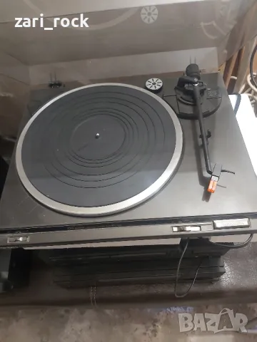 Грамофон Technics SL-BD 20, снимка 3 - Грамофони - 47360021