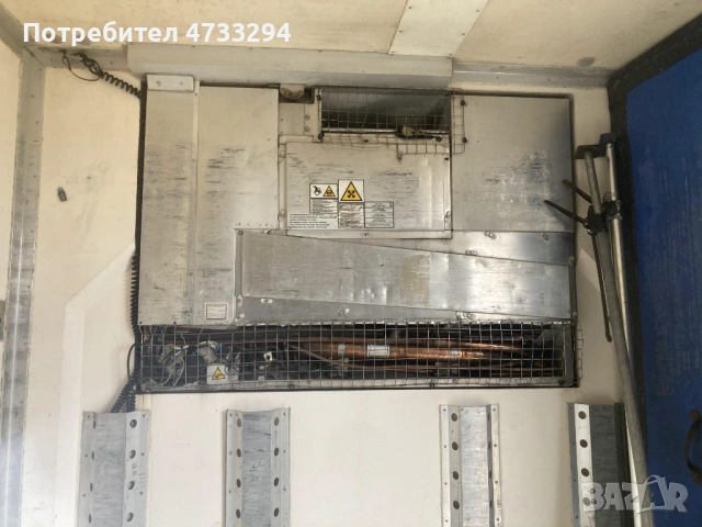 Thermo King хладилен агрегат Термокинг за хл. ремарке РАБОТЕЩ, снимка 7 - Ремаркета - 53418559
