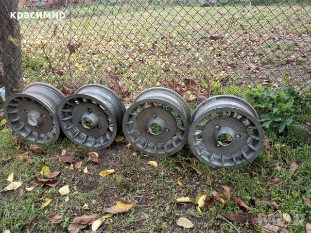 Продавам джанти за Рено 5 Алпин Турбо 