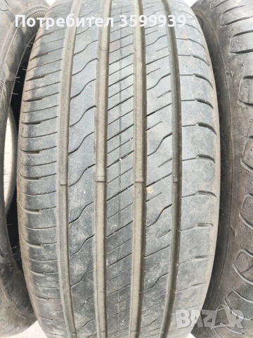 Летни гуми Goodyear EfficientGrip Performance 2 205/55R16, снимка 4 - Гуми и джанти - 54018430