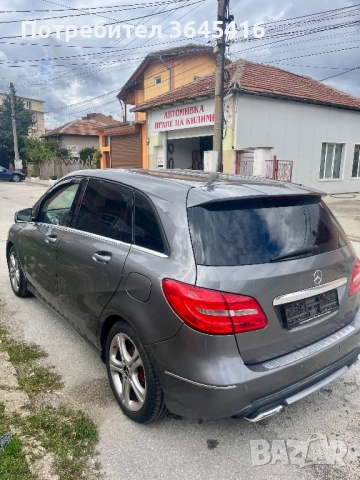 Мерцедес б-2012г., снимка 8 - Автомобили и джипове - 52311371