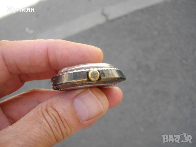 КОЛЕКЦИОНЕРСКИ ЧАСОВНИК РАКЕТА ЧЕБУРАШКА RAKETA, снимка 5 - Антикварни и старинни предмети - 46157039