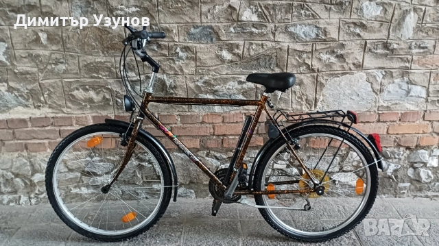 Немски велосипед Hanseatic, 26"