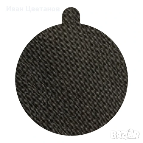  Протектор за индукционен  котлон, 4бр., NoStik, 27см., черен, в плик, снимка 2 - Други - 50741352