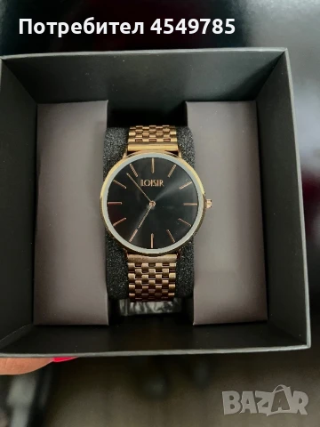 Дамски часовник “Loisir”, снимка 1