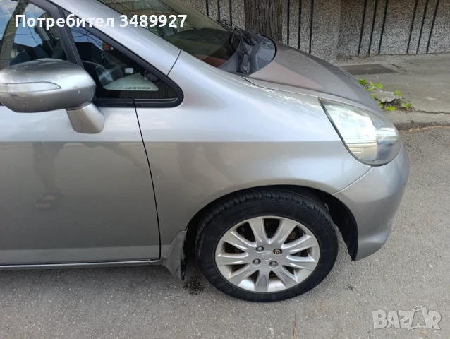 Хонда джаз , снимка 9 - Автомобили и джипове - 51353514