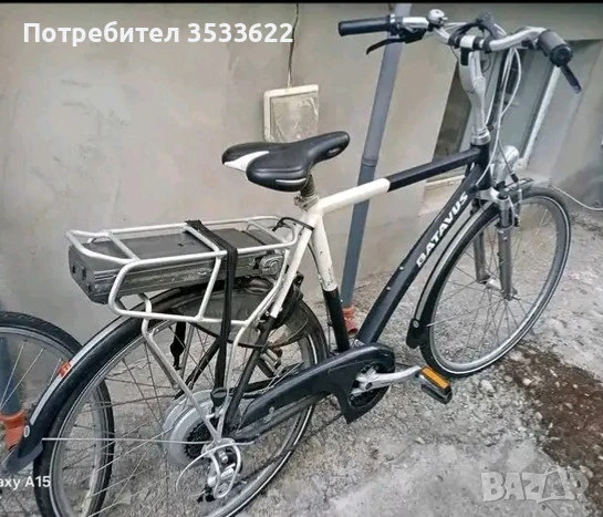 Електрически велосипед, снимка 3 - Велосипеди - 51110241
