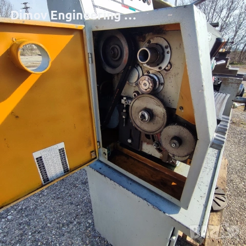 Струг СУ 320, снимка 7 - Стругове - 54003733