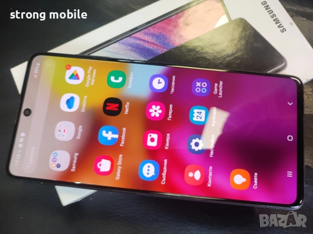 Samsung A51.128гб,Гаранция, снимка 7 - Samsung - 52654216