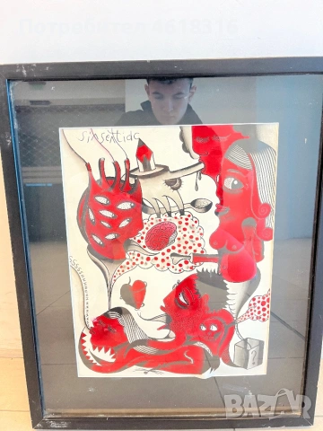 Картини, снимка 7 - Картини - 53778249