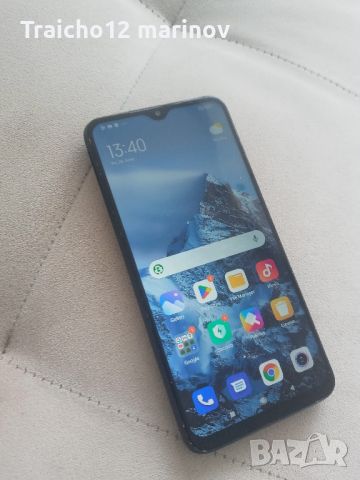 redmi T9 в перфектно състояние, снимка 4 - Xiaomi - 46396258