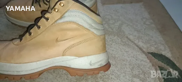 Nike  Мъжки  Туристически  Обувки 44.5, снимка 3 - Мъжки боти - 50405151
